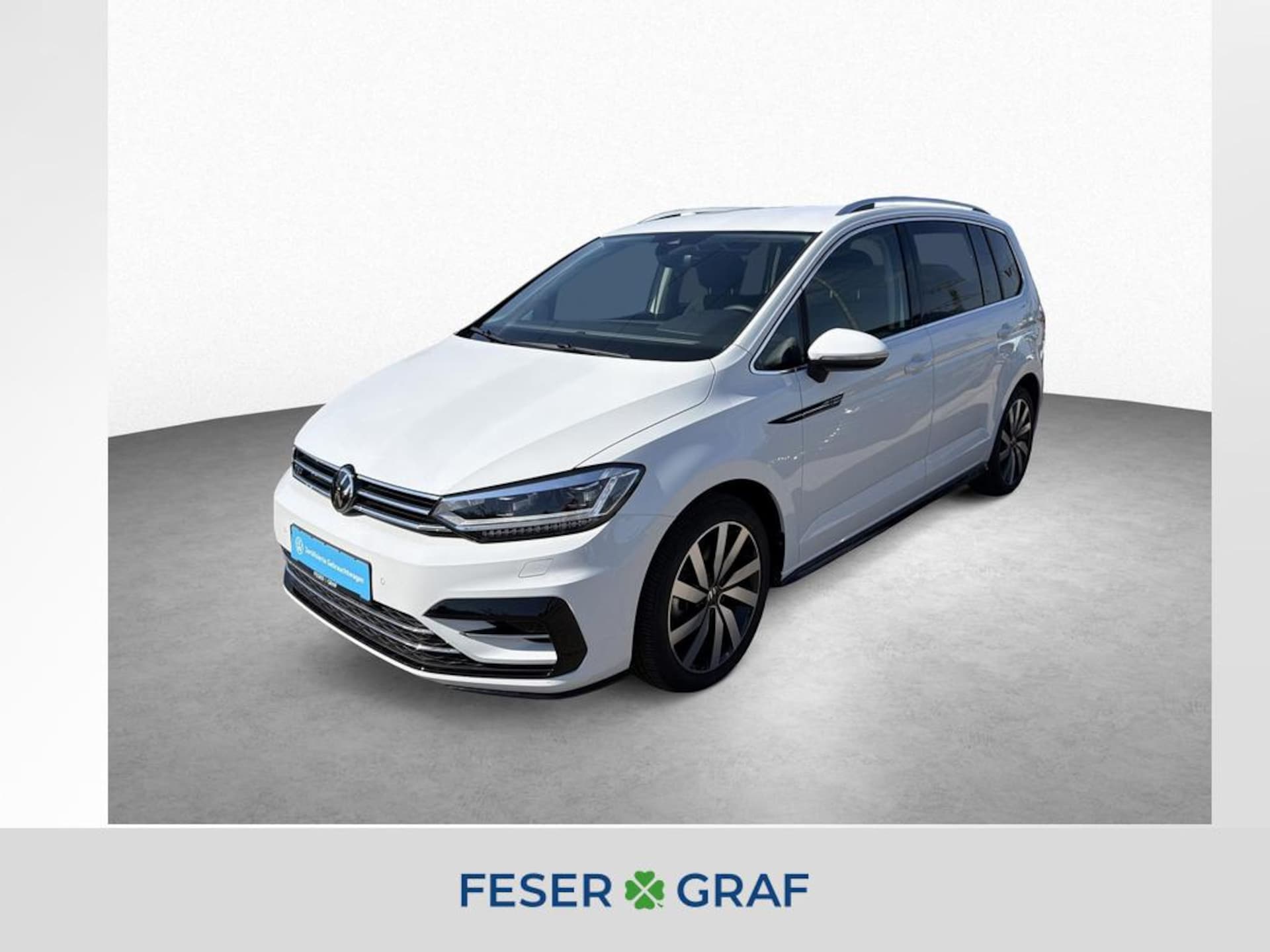 Volkswagen Touran Highline