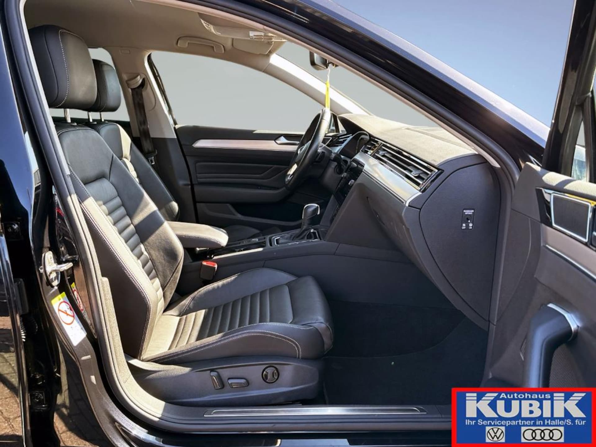 Volkswagen Passat Variant Alltrack