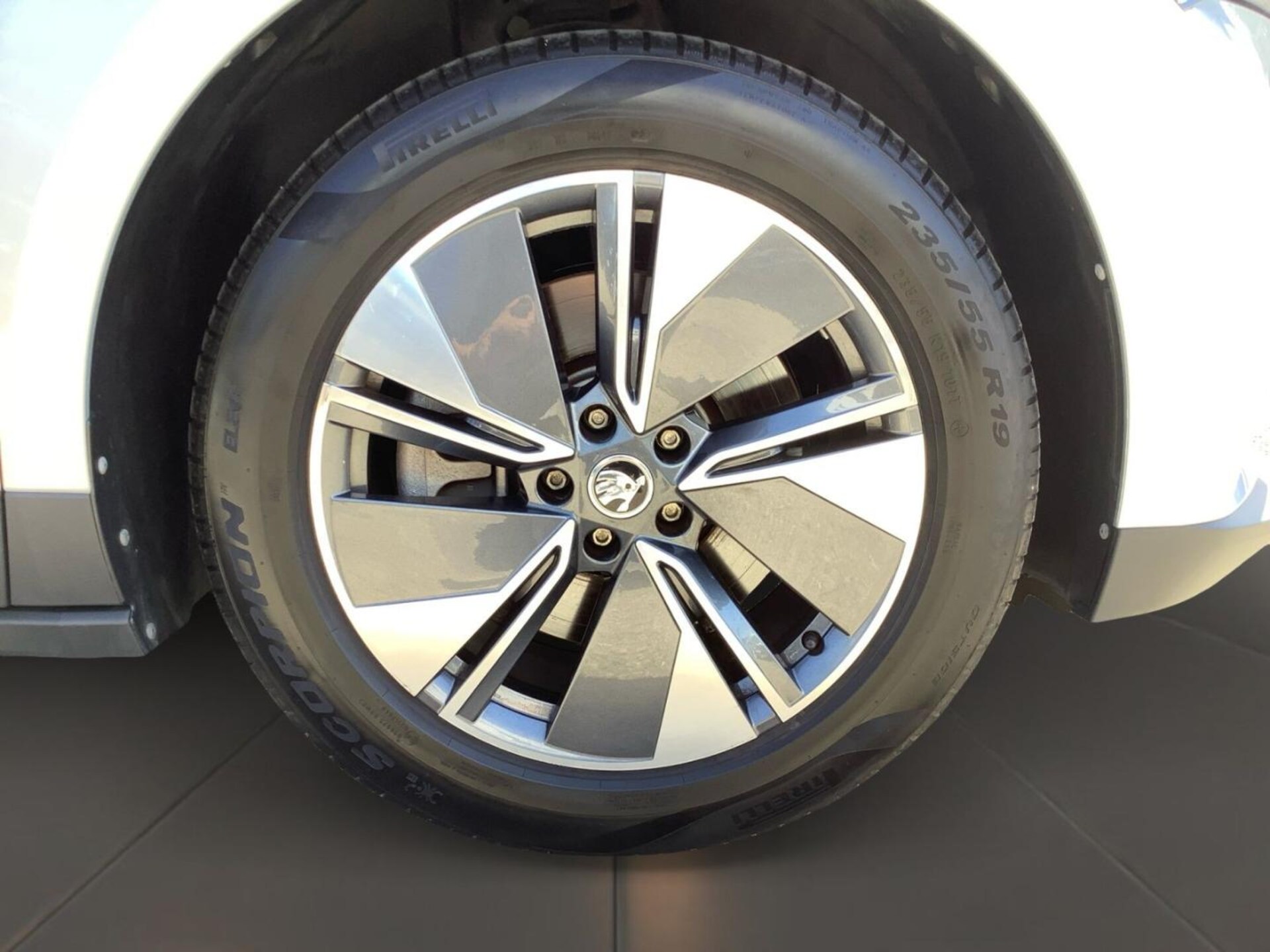 Skoda Enyaq 80