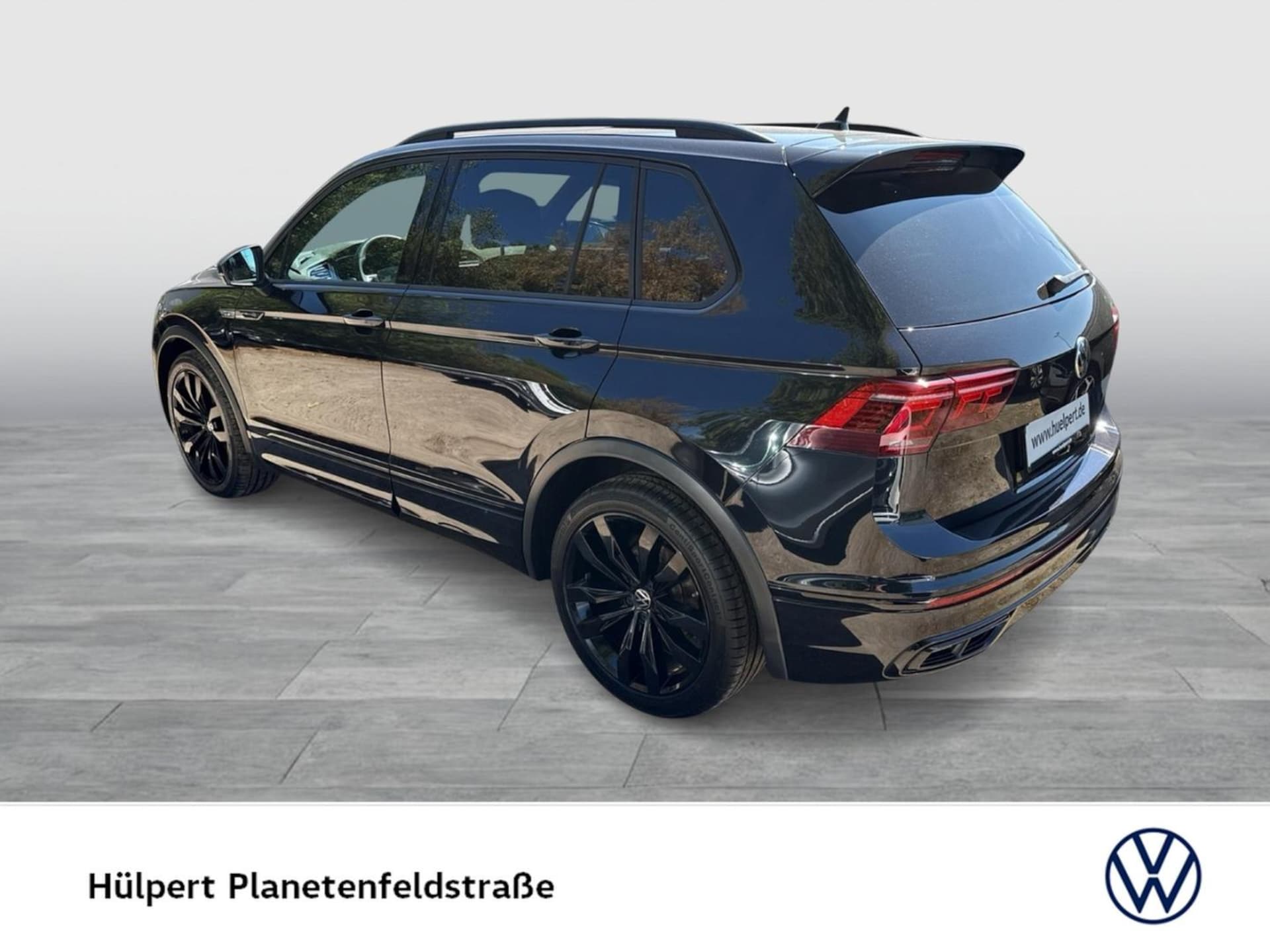 Volkswagen Tiguan R-Line