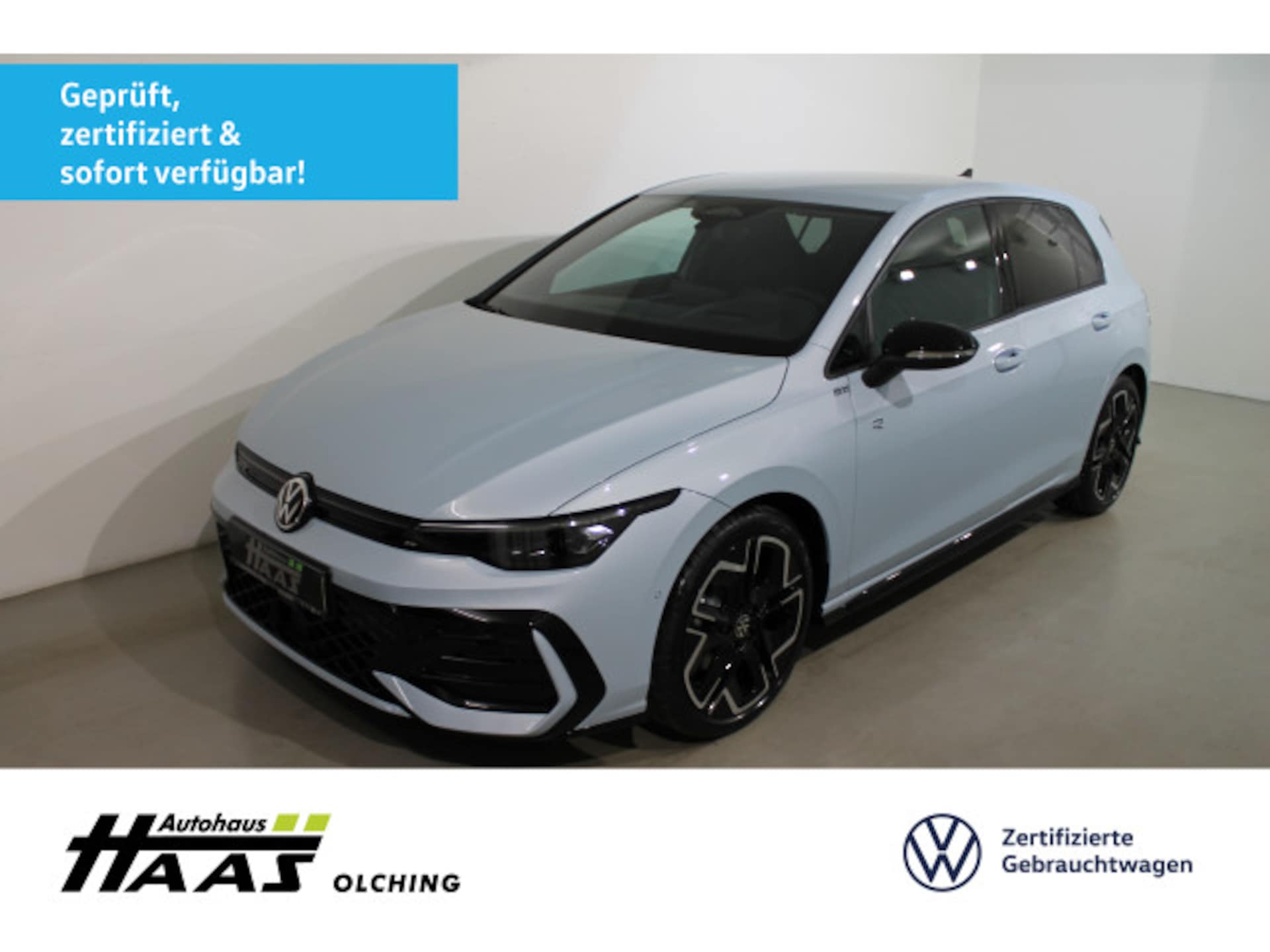 Volkswagen Golf R-Line