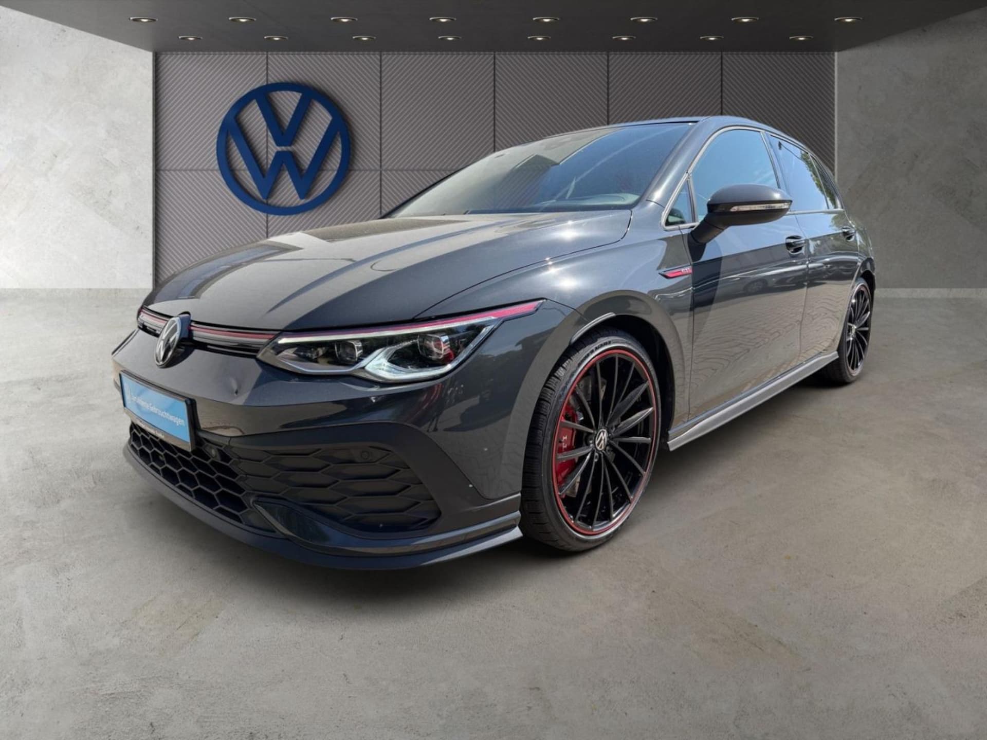Volkswagen Golf GTI Clubsport