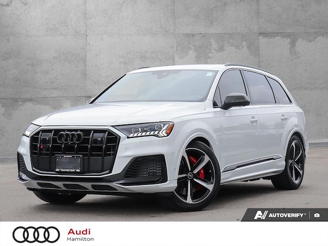 Photo of 2023 Audi SQ7