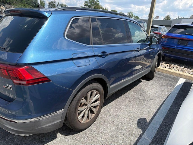 Photo of 2018 Volkswagen Tiguan