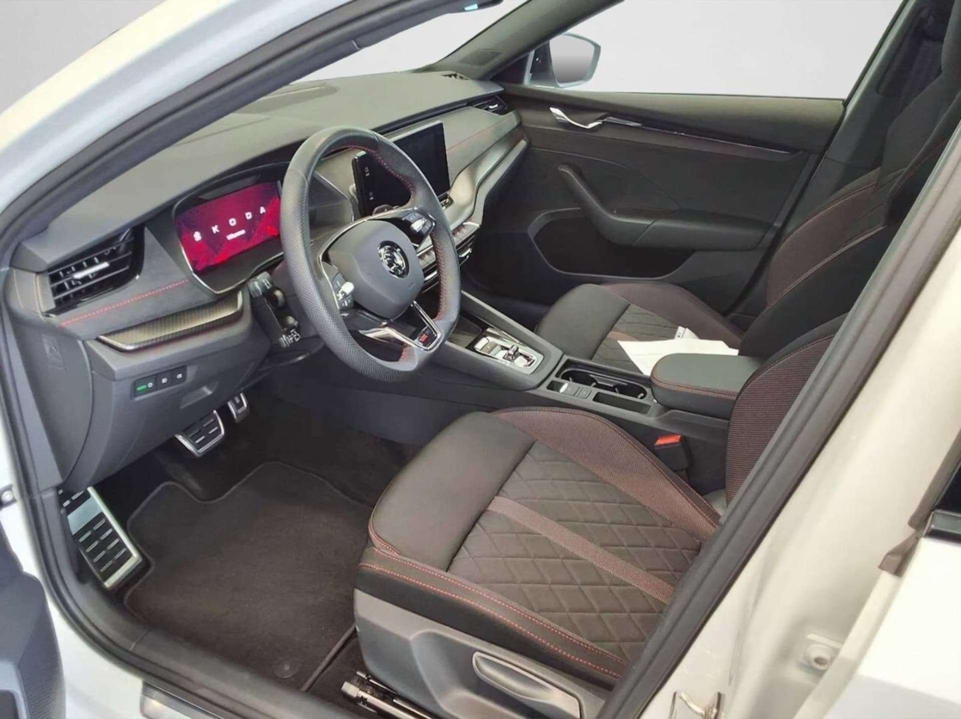 Skoda Octavia Combi RS