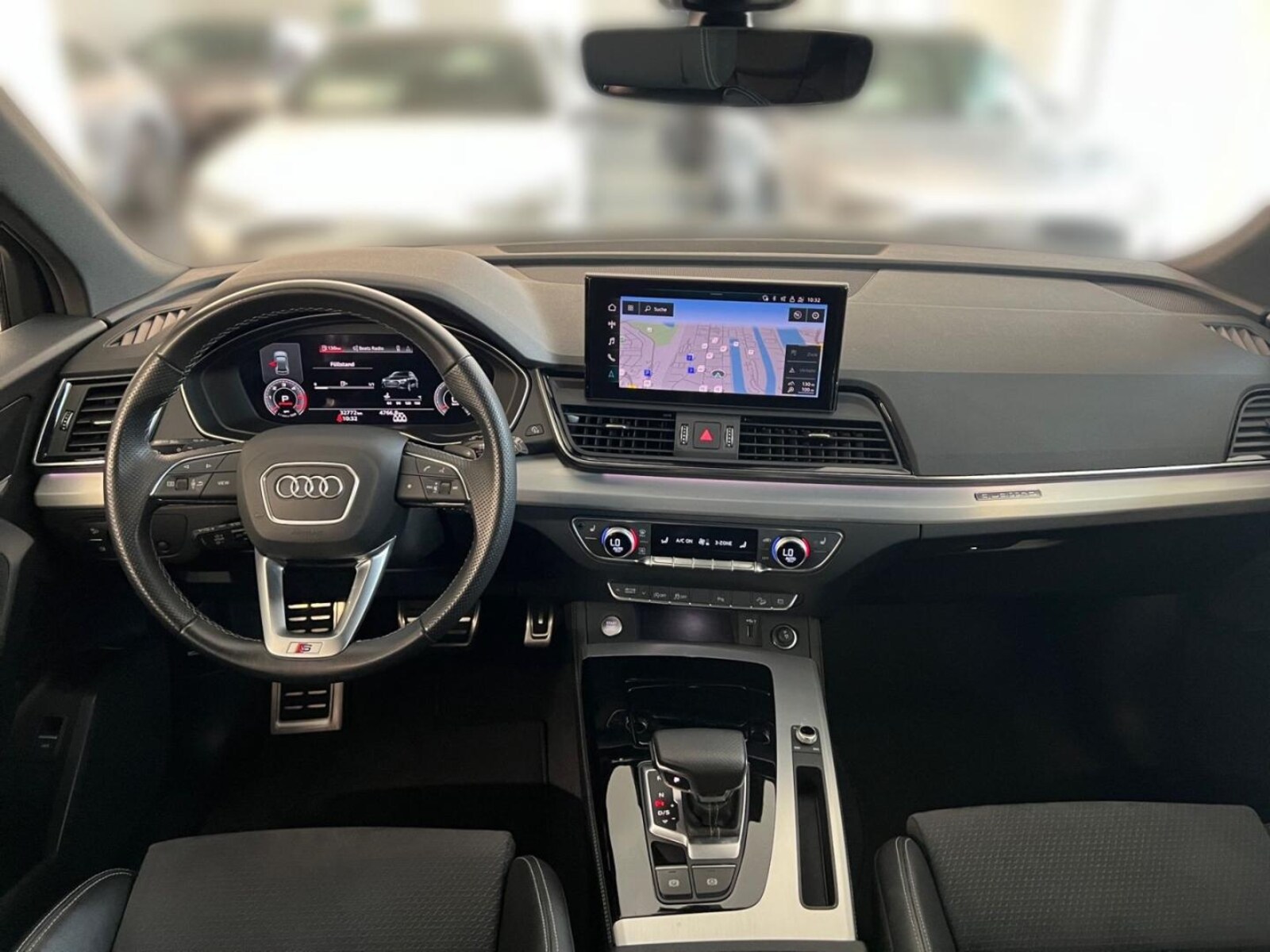 Audi Q5 Sportback – Bild 11