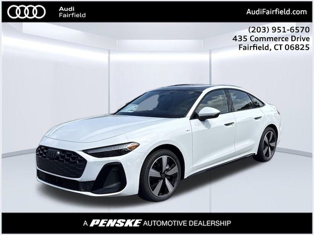 Photo of 2026 Audi A5 Sedan