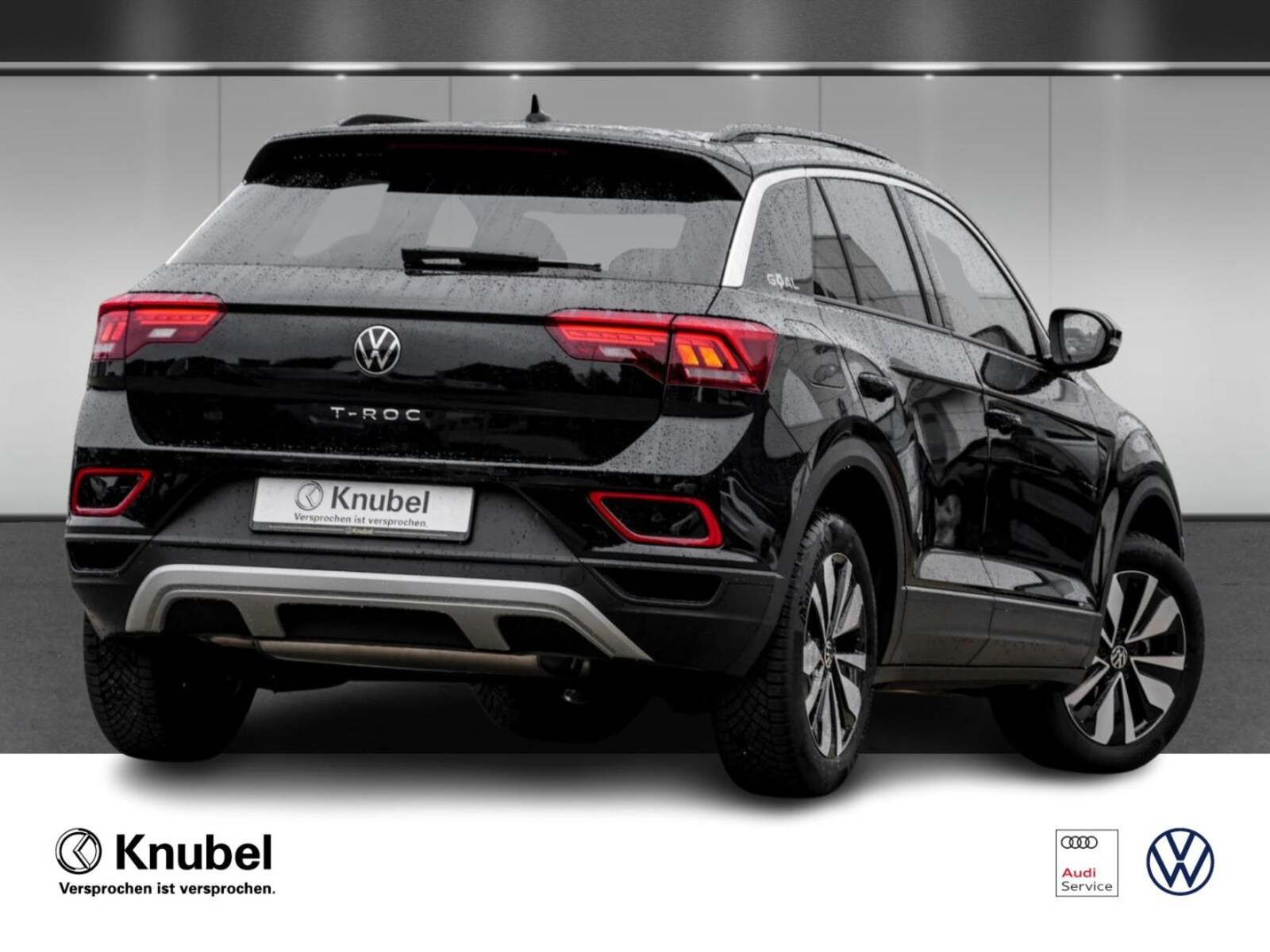 Volkswagen T-Roc – Bild 2