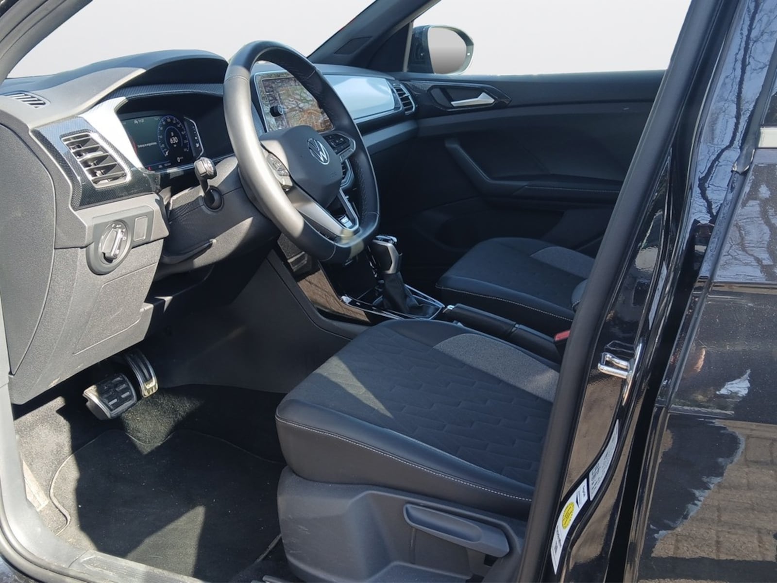 Volkswagen T-Cross – Bild 9