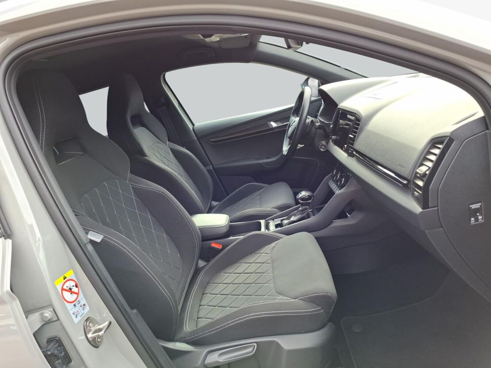 Škoda Karoq – Bild 12