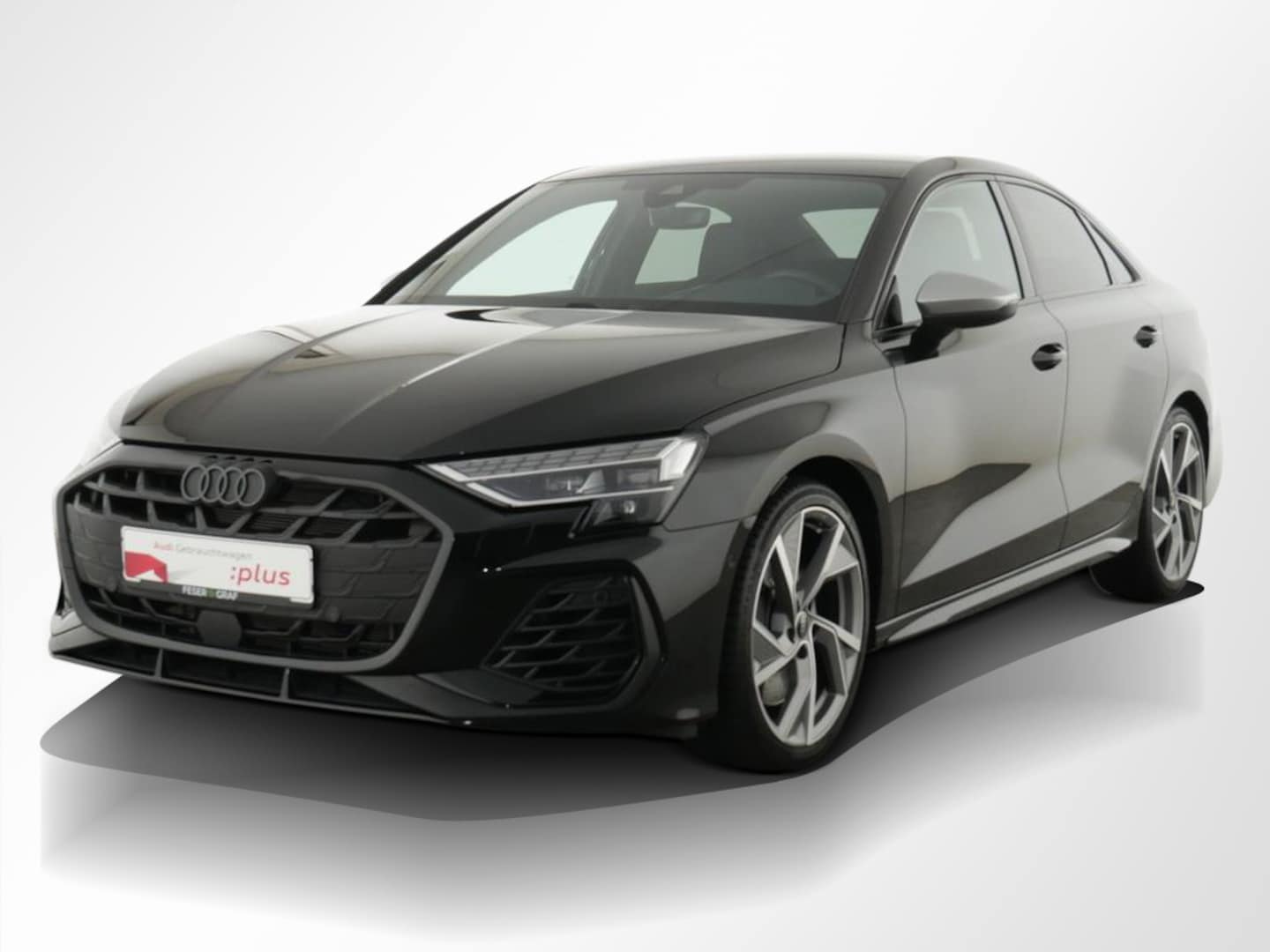 Bild über Audi S3 Limousine TFSI quattro S tronic - für weitere Informationen kontaktieren Sie den Audi Partner