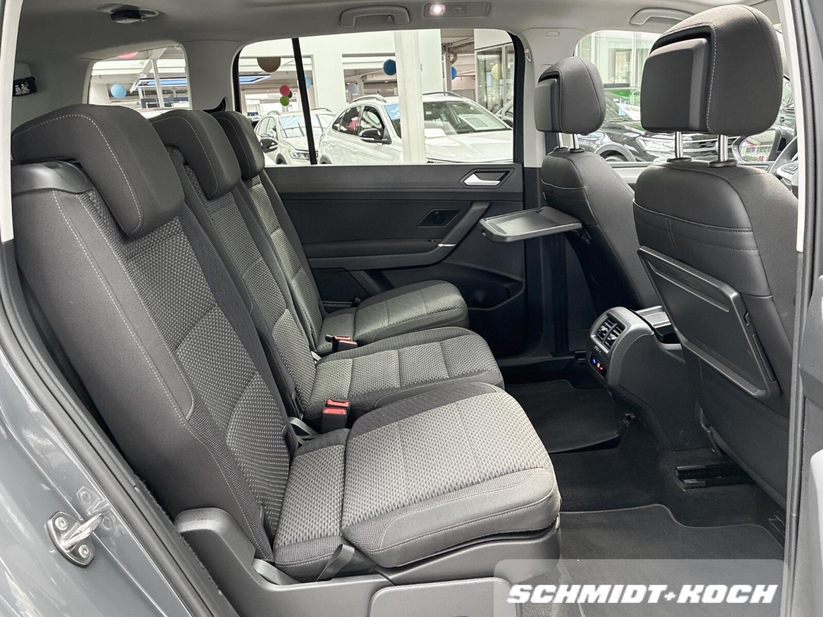 Volkswagen Touran – Bild 13