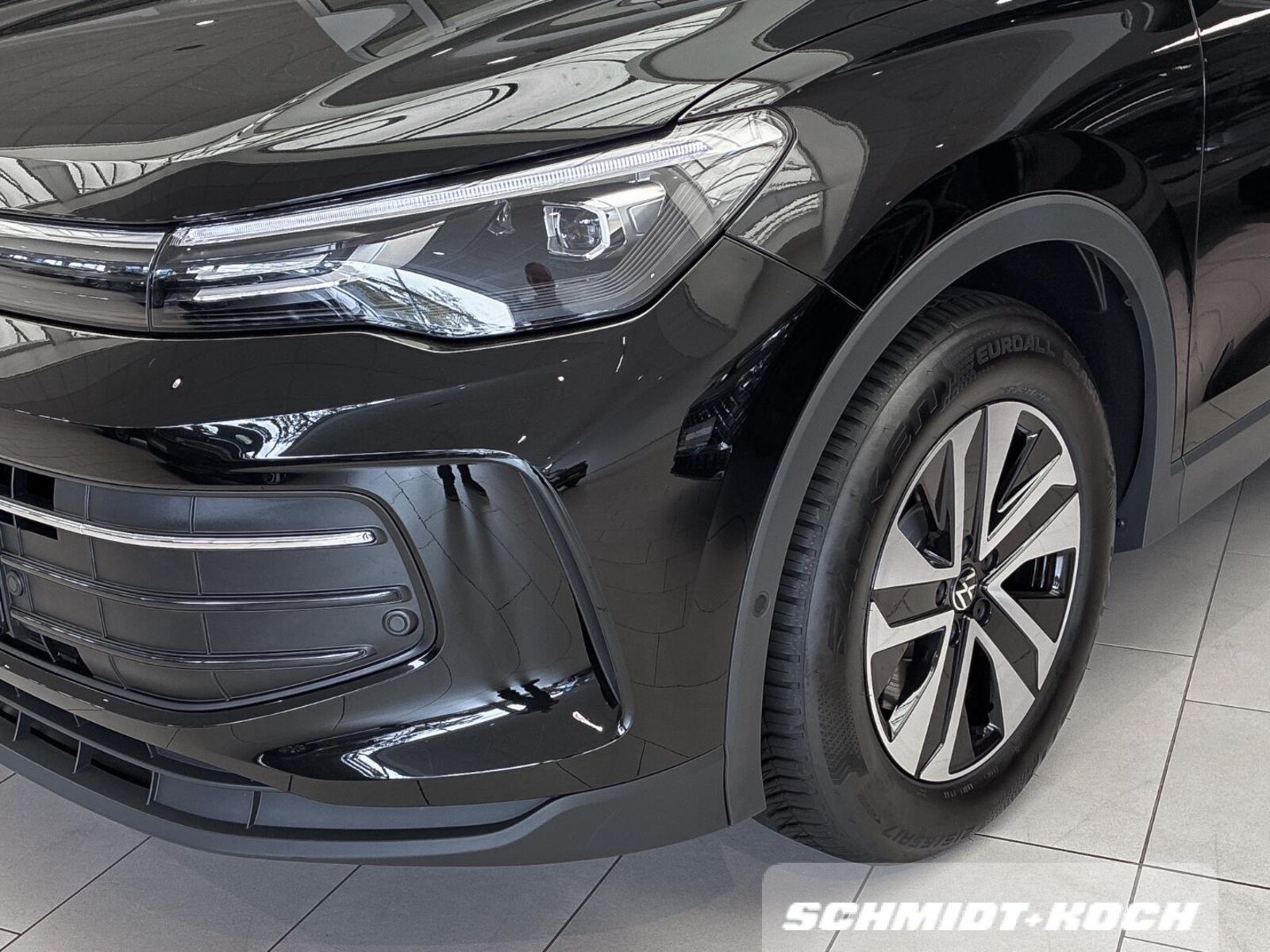 Volkswagen Tiguan – Bild 4
