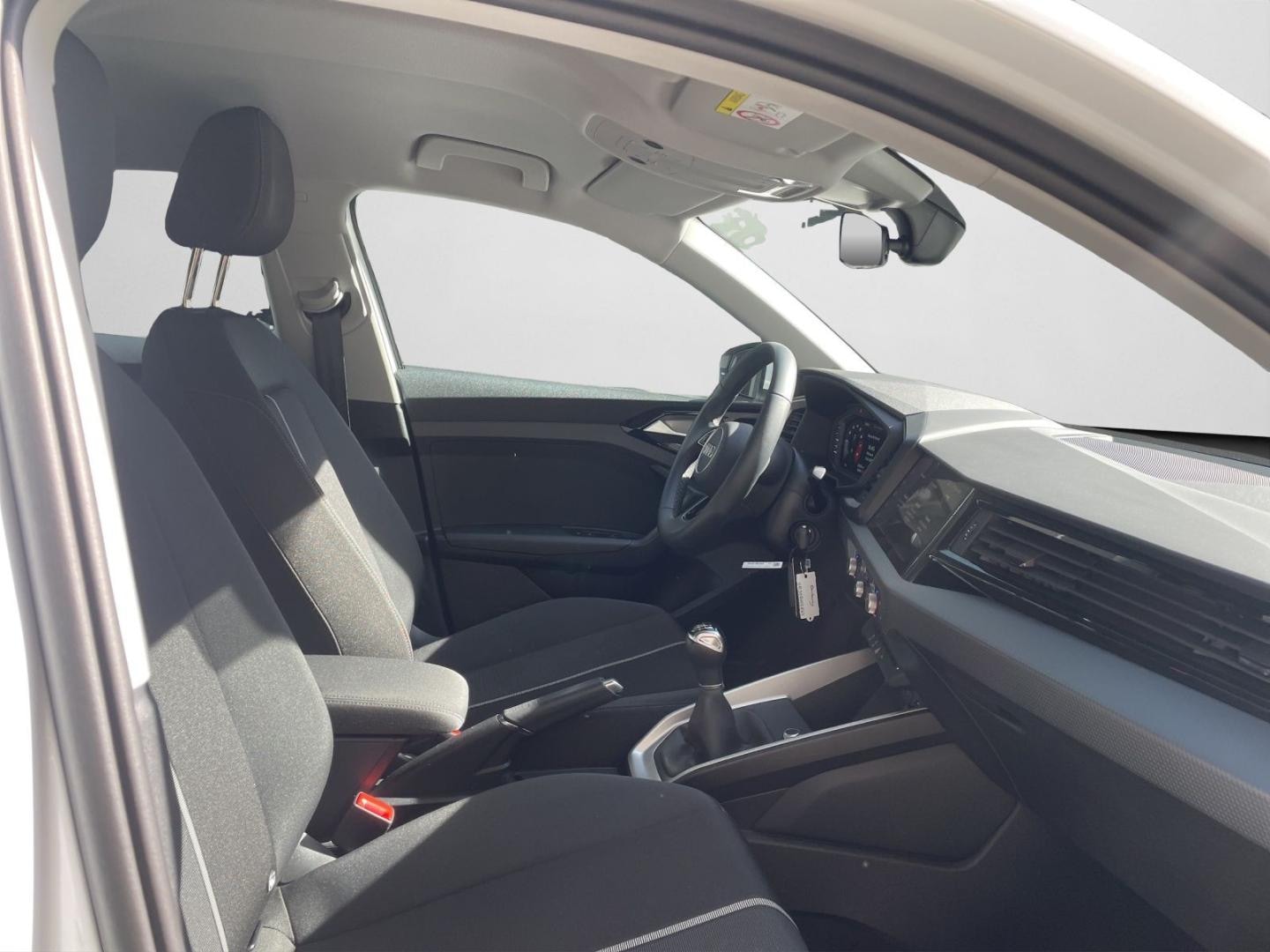 Bild über Audi A1 Sportback 30 TFSI Schaltgetriebe - für weitere Informationen kontaktieren Sie den Audi Partner
