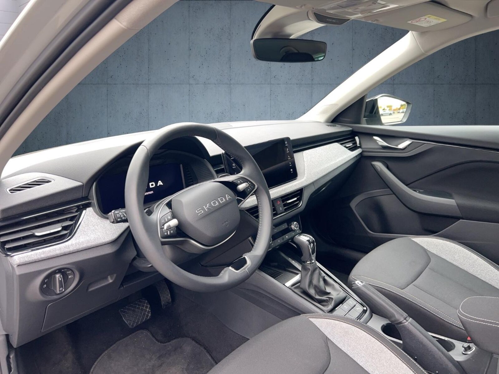 Škoda Scala – Bild 9