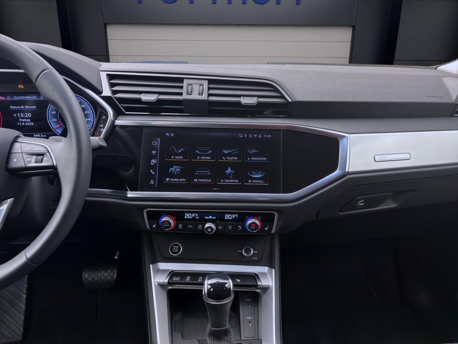 Audi Q3 – Bild 15