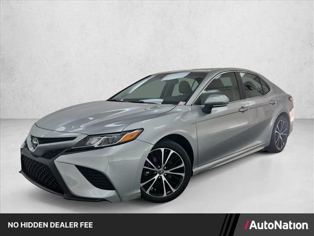 Photo of 2018 Toyota Camry 