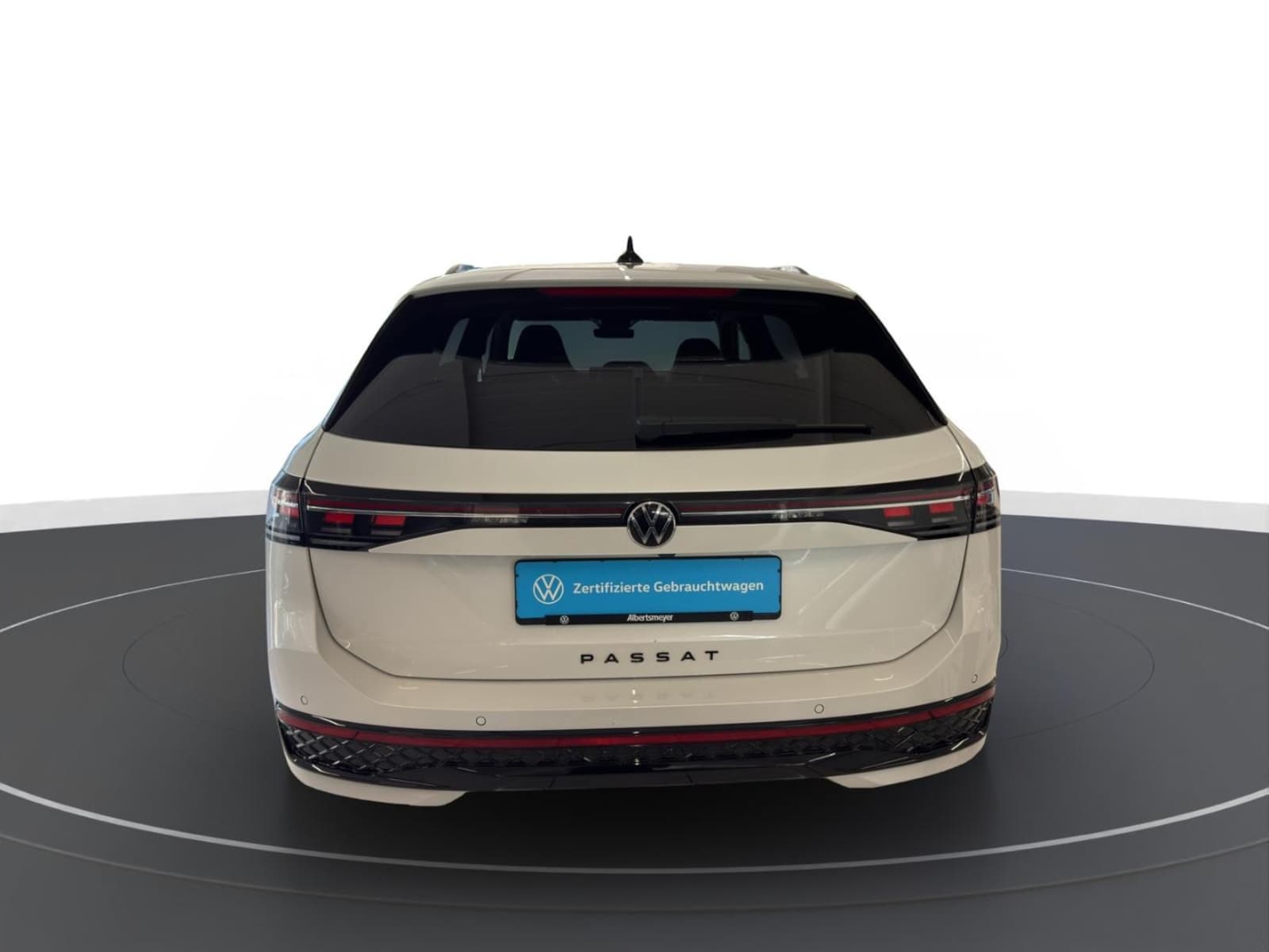 Volkswagen Passat – Bild 3