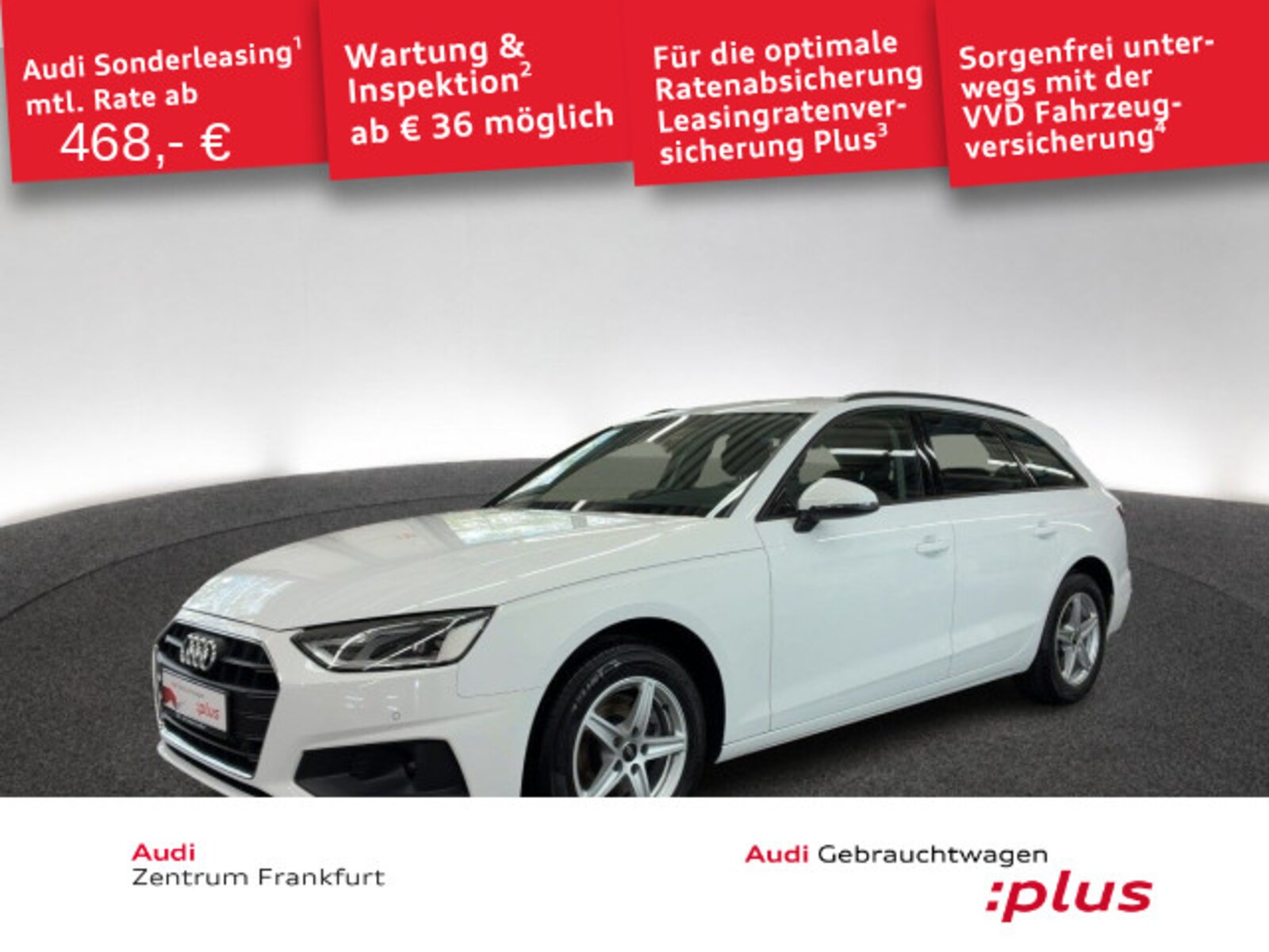 Audi A4 Avant