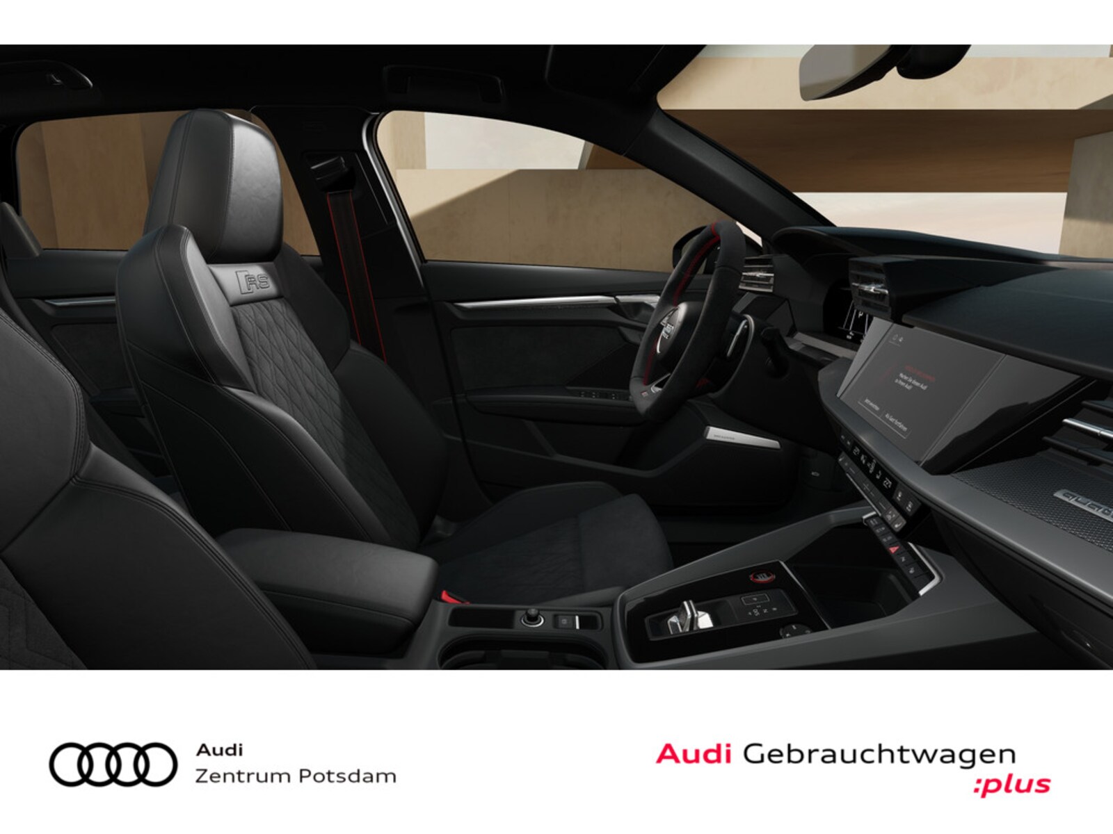 Audi RS 3 Sportback – Bild 7