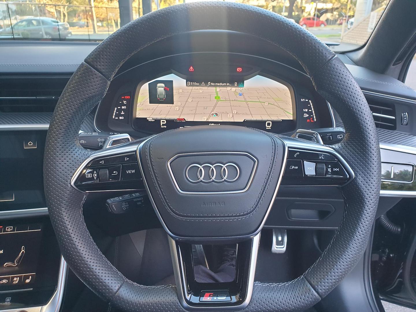 Image about Audi RS 6 Avant RS 6 Avant 441 kW tiptronic