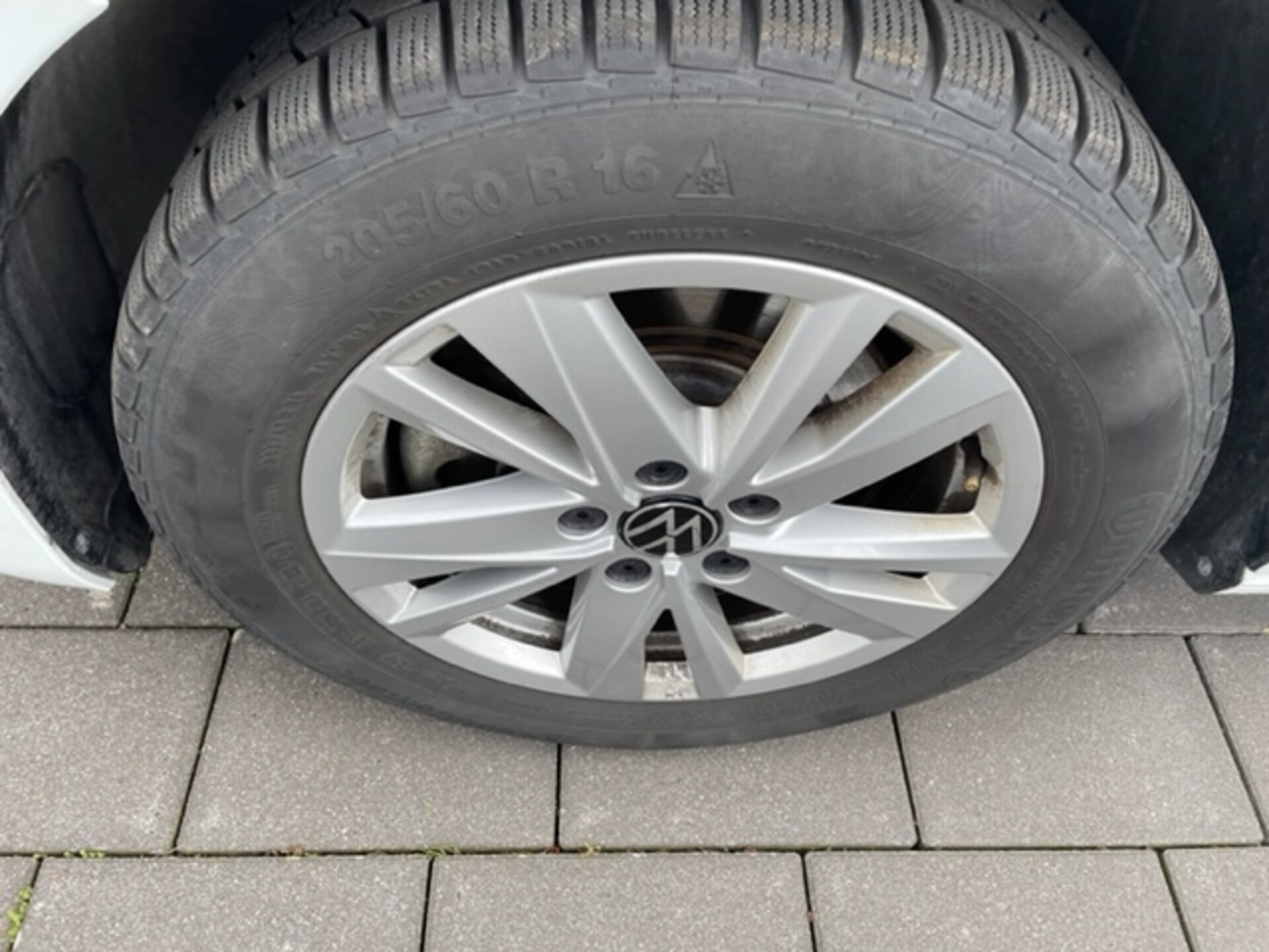 Volkswagen Touran Comfortline