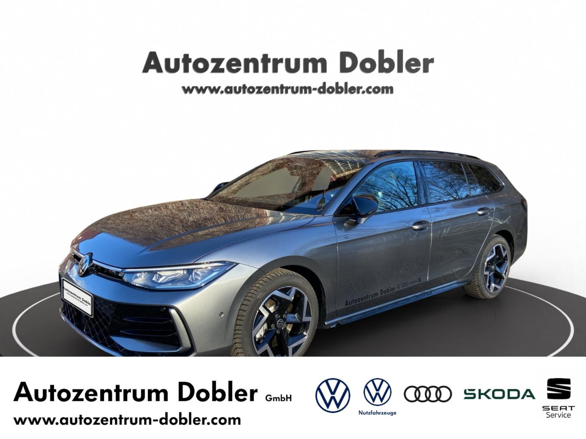 Volkswagen Passat R-Line