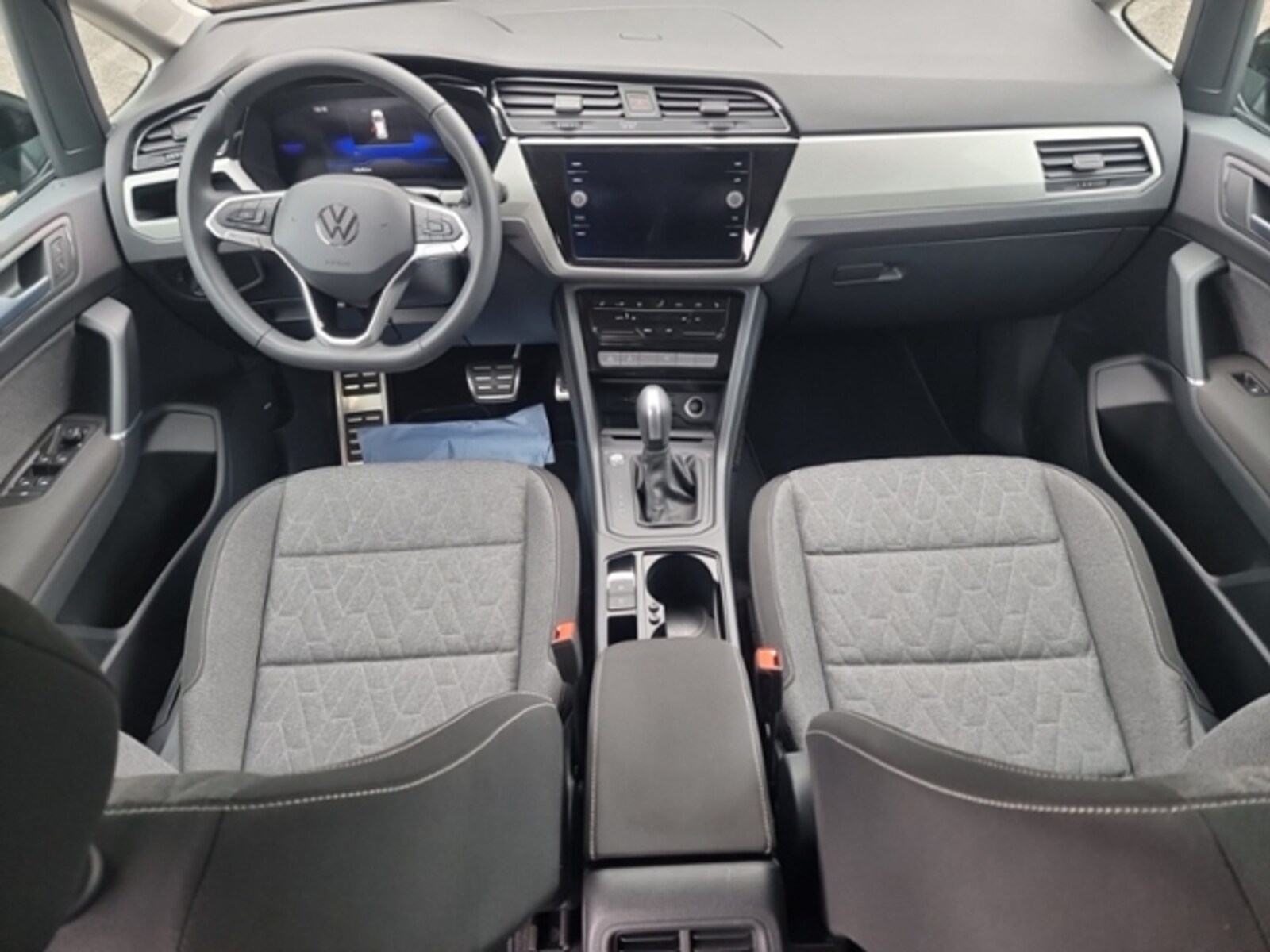 Volkswagen Touran – Bild 10