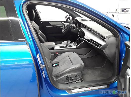 Image about Audi A6 Avant TFSI e 50 TFSI e quattro S tronic