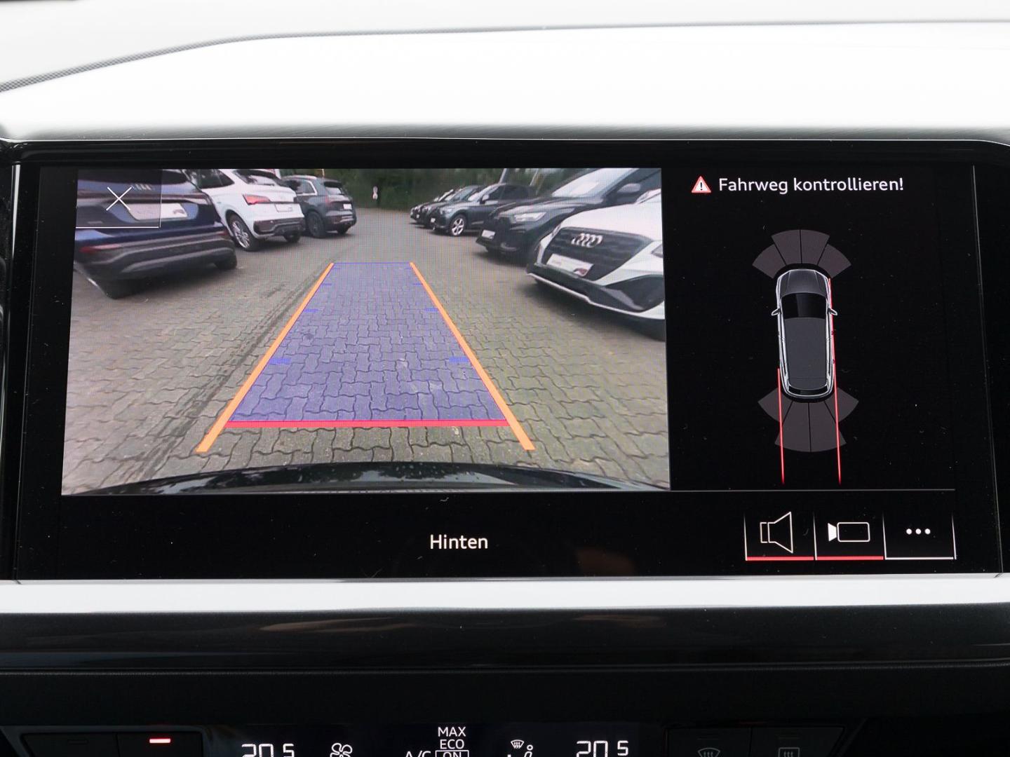 Image about Audi Q4 e-tron 40 e-tron 150 kW
