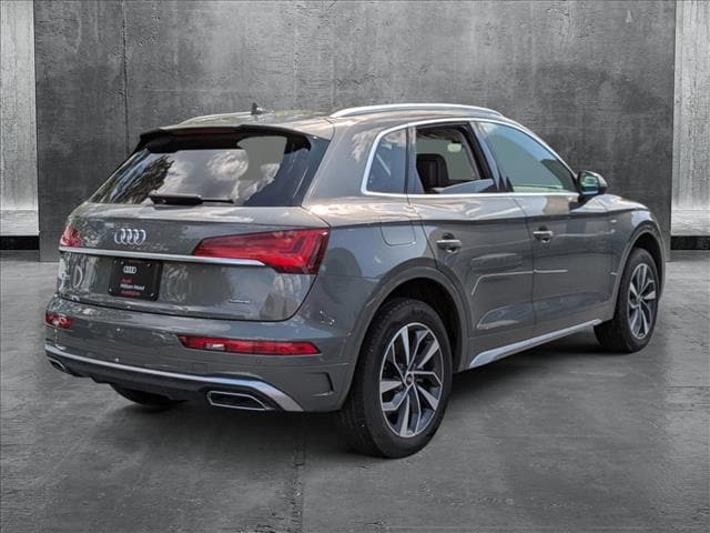 Used 2024 Audi Q5 Premium Plus with VIN WA1EAAFY8R2085008 for sale in Hardeeville, SC