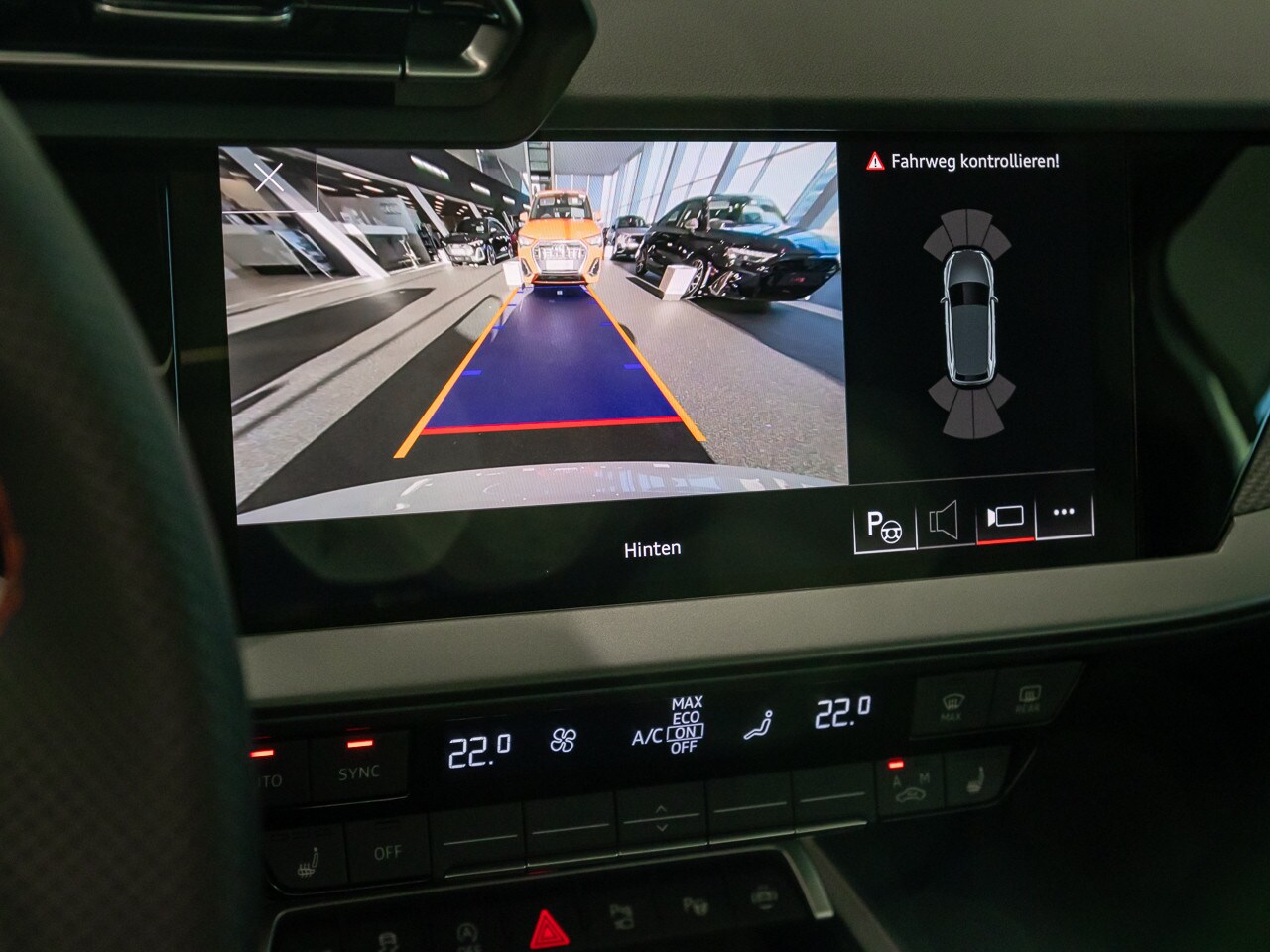 Image about Audi S3 Sportback TFSI quattro S tronic