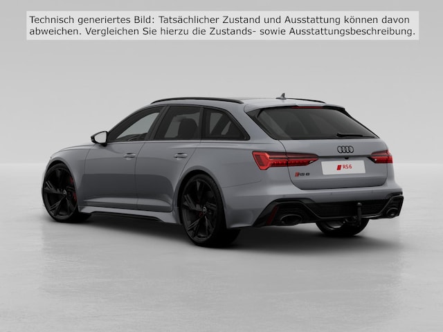 Audi RS6 Avant Performance Performance Quattro Tiptronic -  - Joinsteer - #3