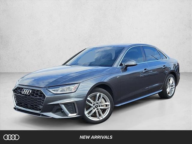 2021 Audi A4