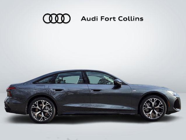 2026 Audi A6 Sedan