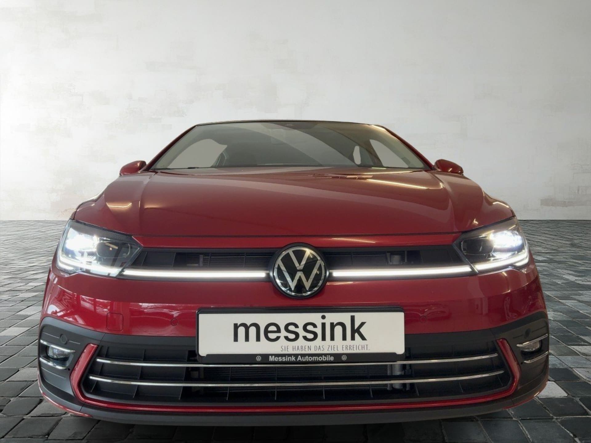 Volkswagen Polo Style