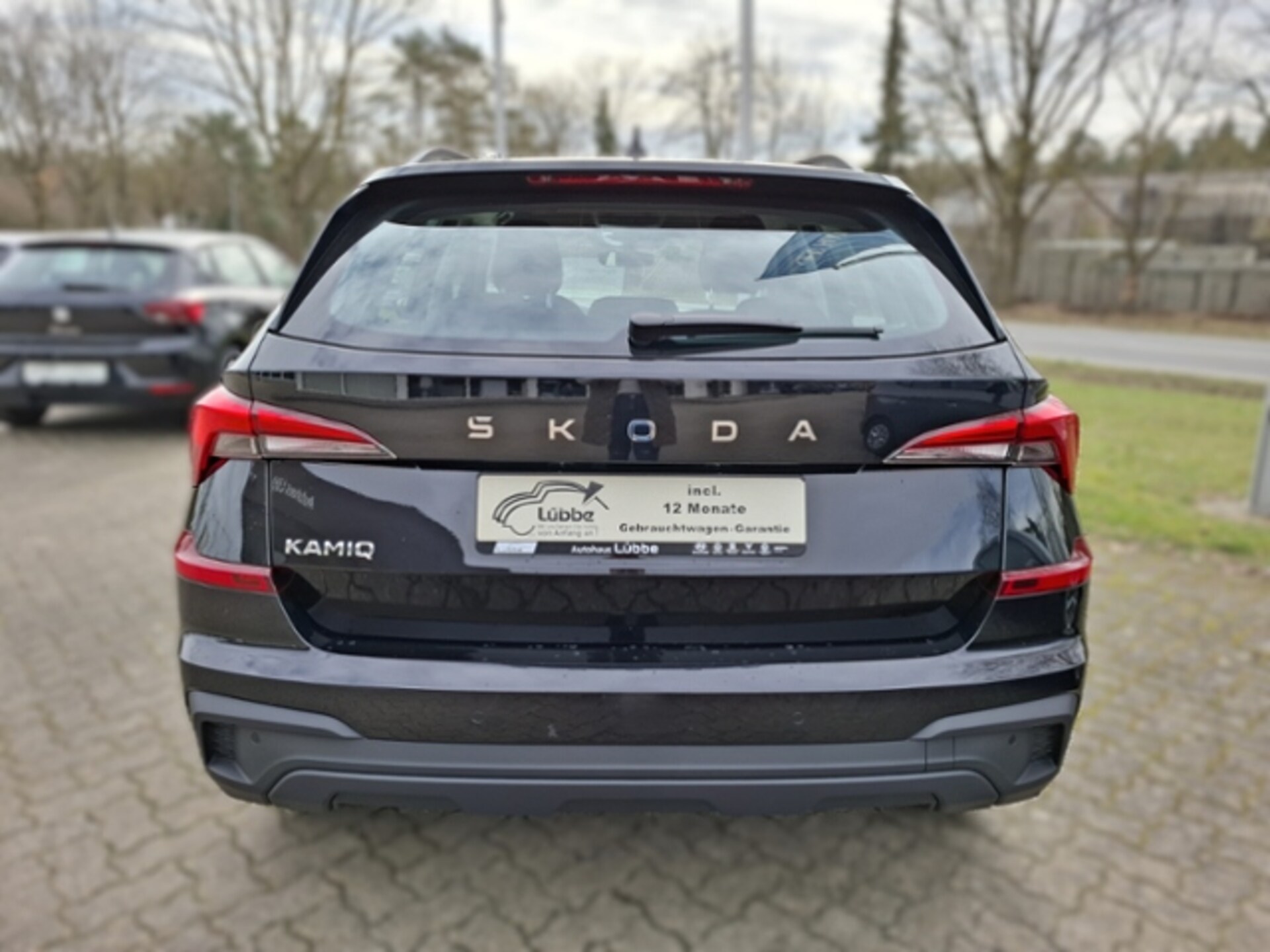 Skoda Kamiq Drive 130