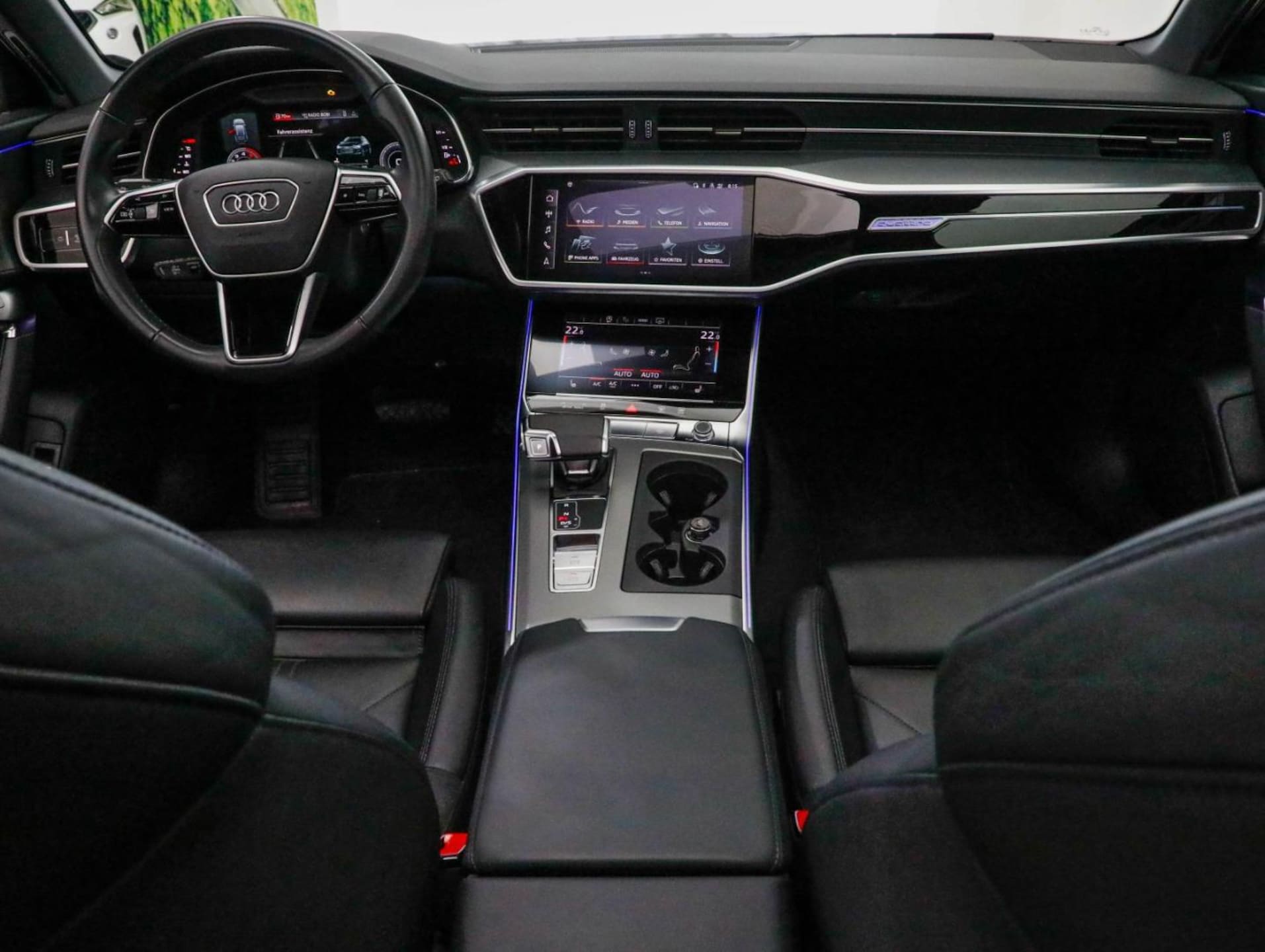 Audi A6 Avant Sport