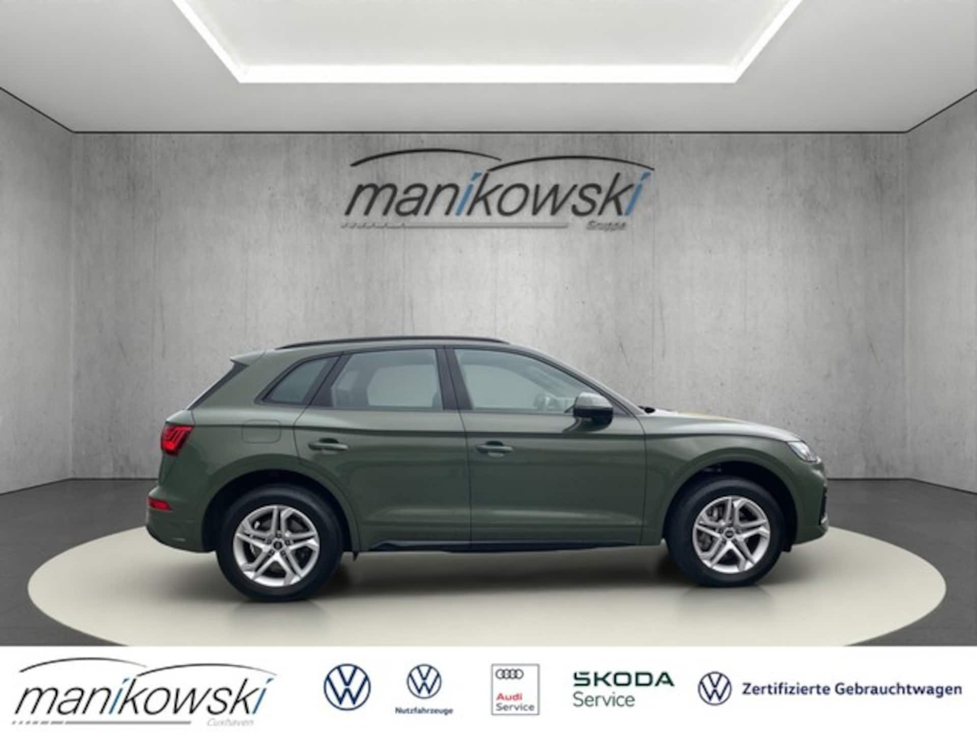 Audi Q5 SUV Advanced