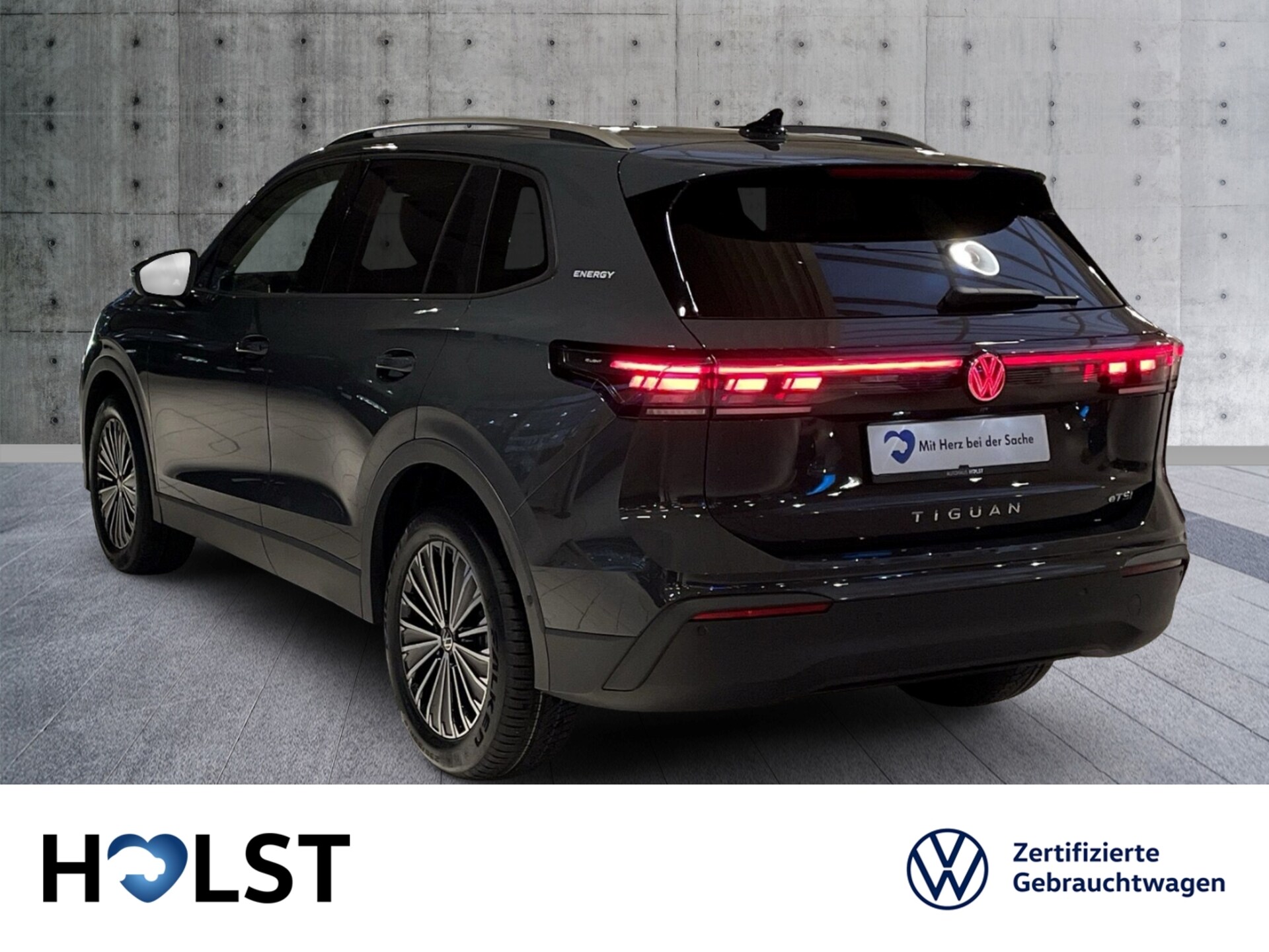 Volkswagen Tiguan ENERGY