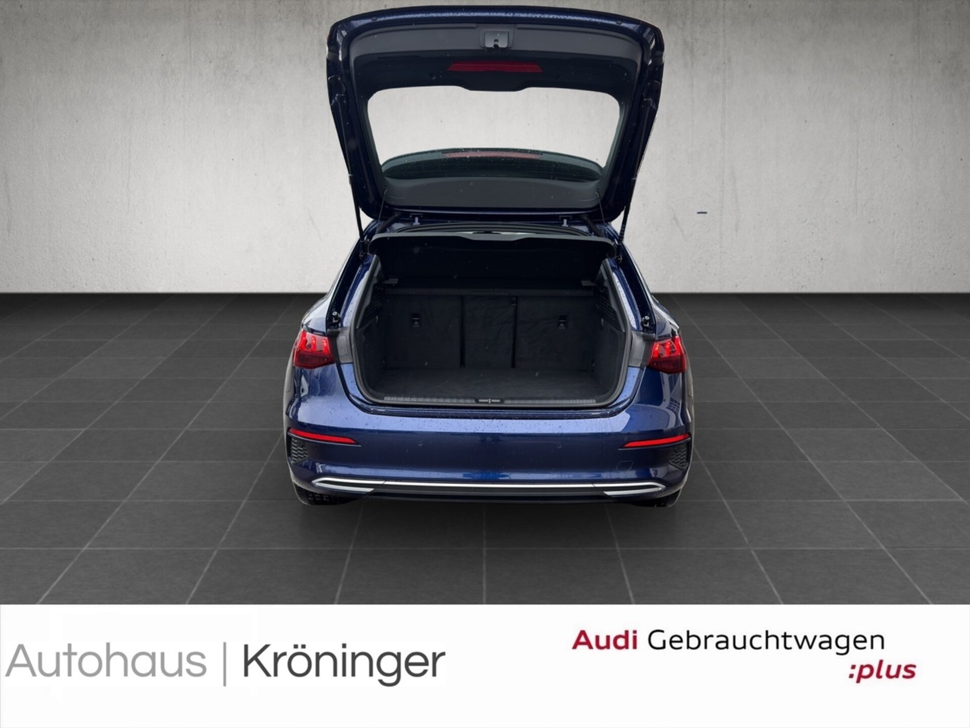Audi A3 Sportback Advanced