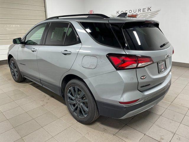 2023 Chevrolet Equinox