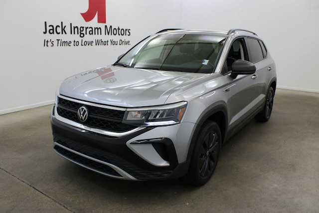 2023 Volkswagen Taos
