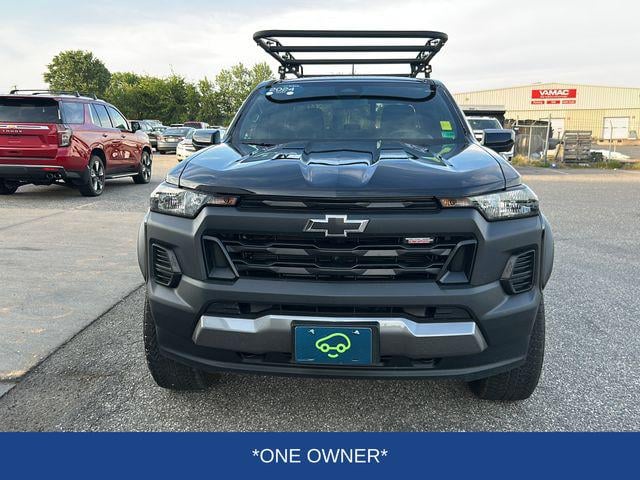 2024 Chevrolet Colorado