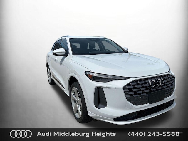 2026 Audi Q5