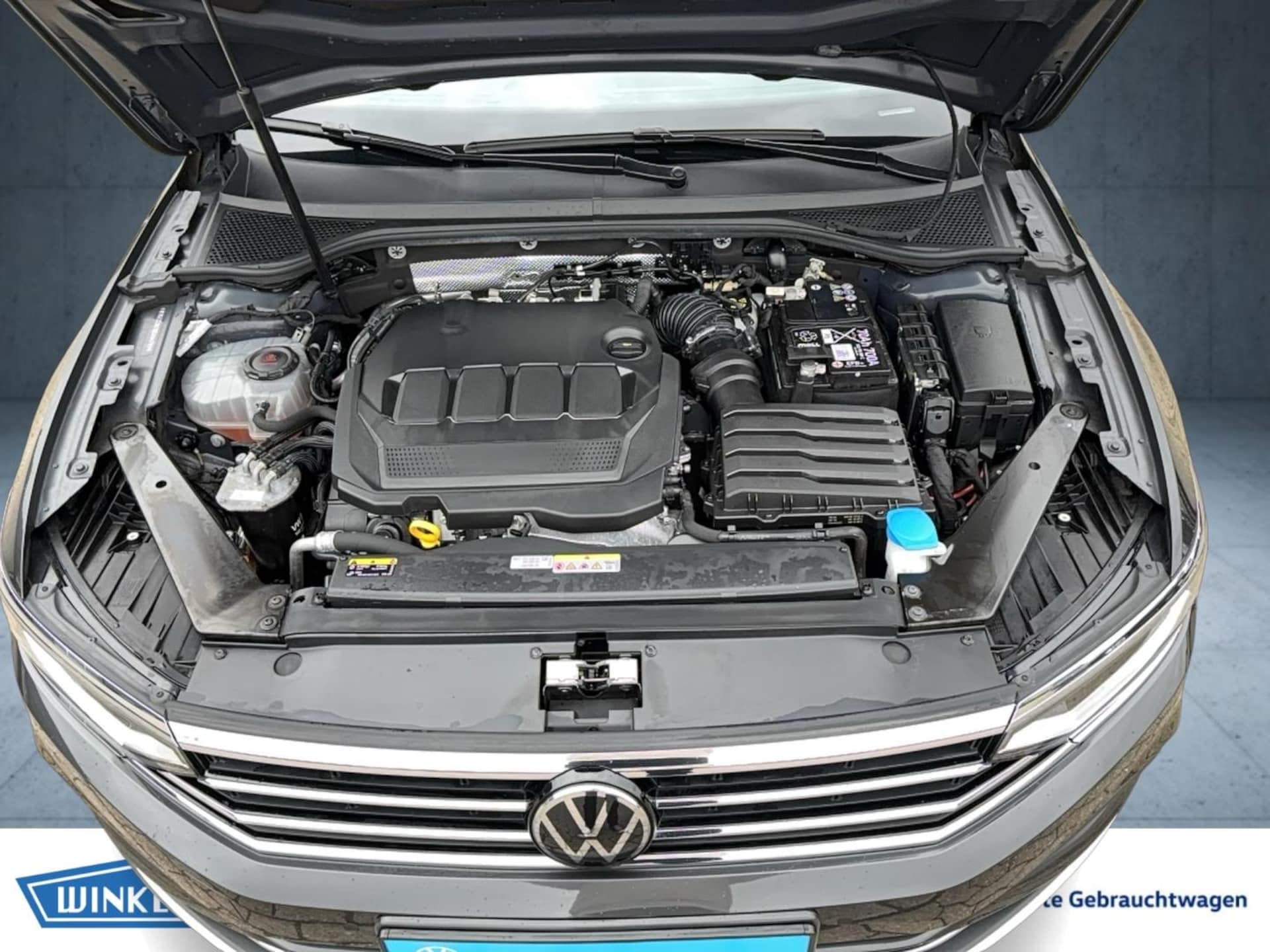Volkswagen Passat Variant Elegance