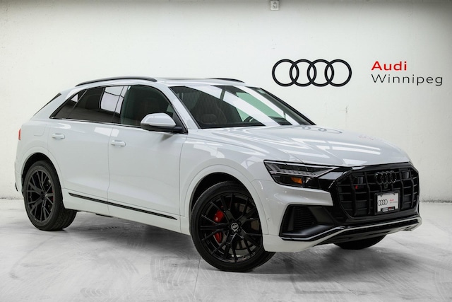 2023 Audi SQ8 used