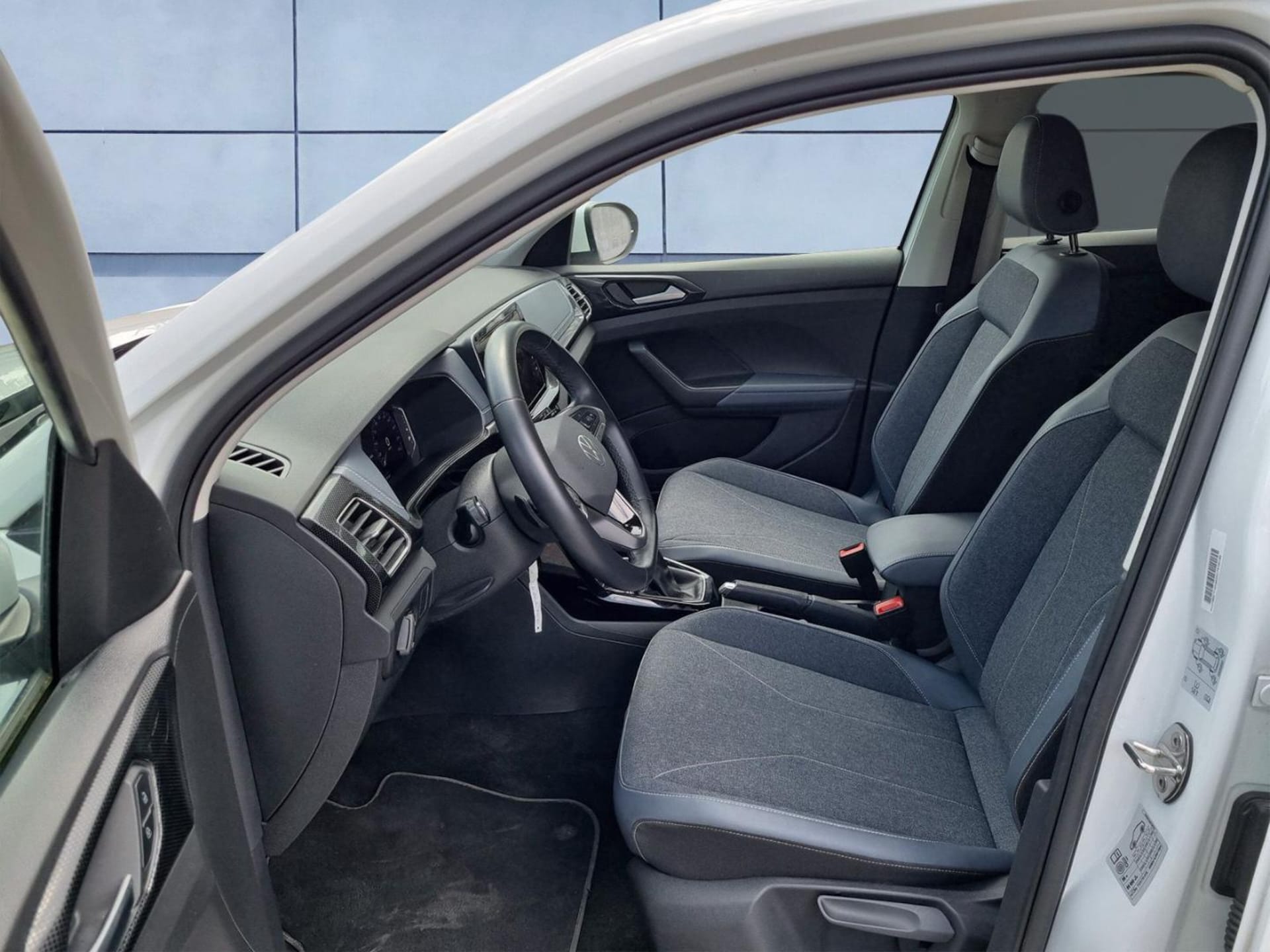 Volkswagen T-Cross Style