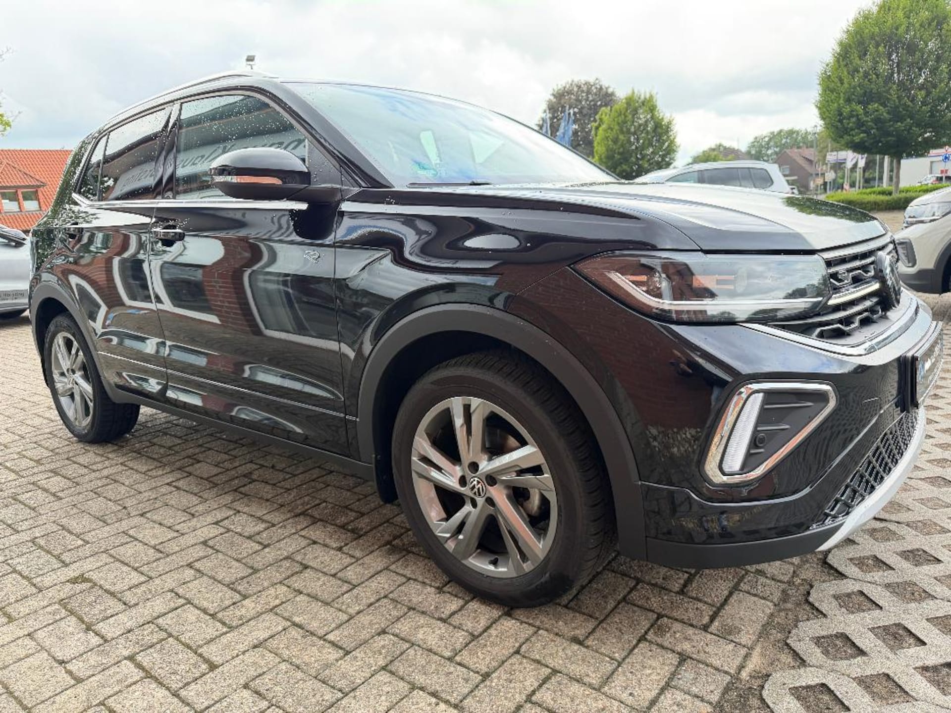 Volkswagen T-Cross R-Line
