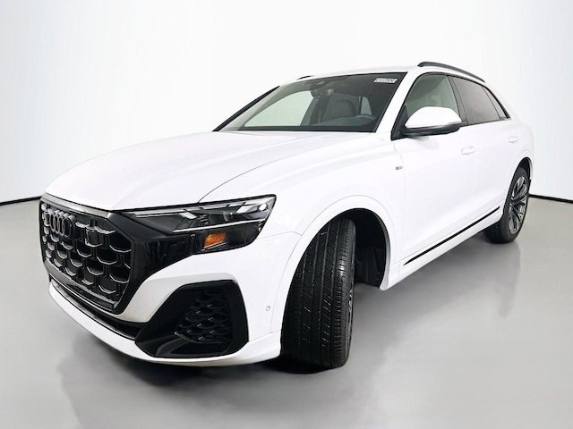 2026 Audi Q8